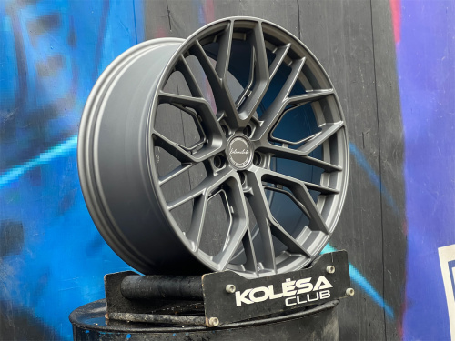Комплект (4 шт) KC Wheels 981 9j-20 5*108 ET33 d63,3 MGM