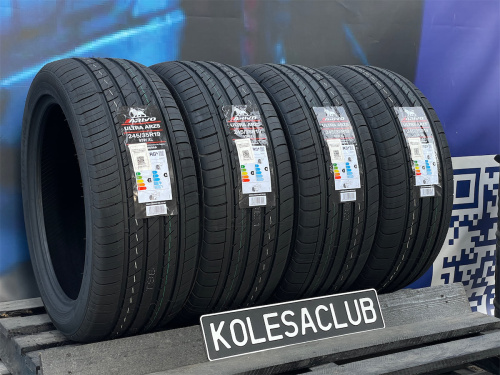 Комплект (4 шт) Arivo Ultra ARZ5 245/35 R19 93W