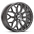 2W Wheels 611 HFT 8j-18 5*112 ET38 d66,6 Matt Gunmetal (MGM)