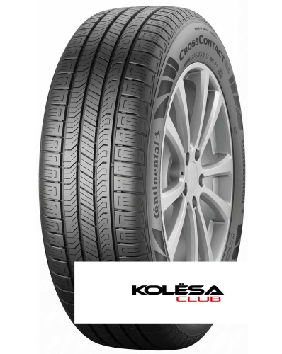 Continental 255/40 r21 ContiCrossContact RX 102W
