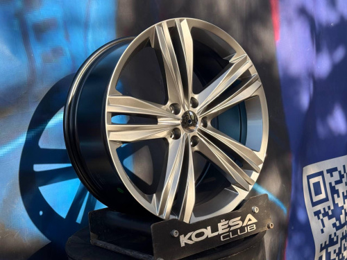 Комплект (4 шт) MS Wheels 3S5293 9j-20 5*112 ET33 d66,6 HB