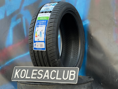 LingLong Green-Max 215/45 R17 91W