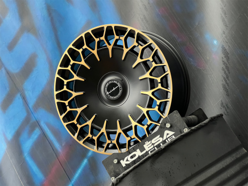 Brixton Design LX08 7j-17 4*100 ET35 d73,1 MBGdT