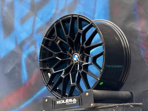 BW Wheels 827M 9,5j-20 5*112 ET40 d66,6 GB задние