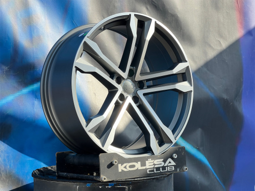 Комплект (4 шт) KC Wheels 5512 9j-21 5*112 ET30 d66,5 GMF