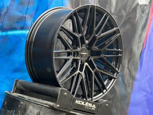 Комплект (4 шт) Sakura Wheels FF R157 9j-20 6*139,7 ET20 d110,1 MB