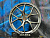 Комплект (4 шт) Sakura Wheels SH7003 8,5j-18 5*100 ET40 d73,1 HB