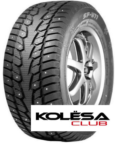 Sunfull 275/40 r22 SF-W11 114T Шипы