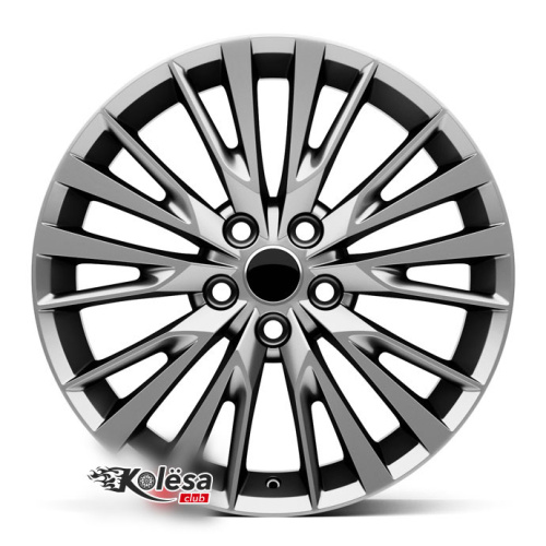 2W Wheels 329 8j-18 5*114,3 ET45 d60,1 Hyper (HB)