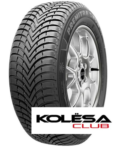 Maxxis 265/35 r19 WP6 Premitra Snow 98W