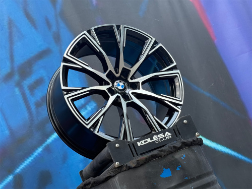 BW Wheels 862M 9,5j-20 5*112 ET40 d66,6 MB задние