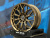Комплект (4 шт) Titan Forged FA796 8,5j-19 5*114,3 ET35 d73,1 MBr