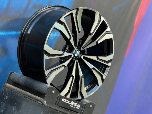 BW Wheels 914M 10,5j-21 5*112 ET40 d66,6 GBF задние