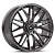 2W Wheels HFT 510 7,5j-17 5*100 ET40 d57,1 Matt Gunmetal (MGM)