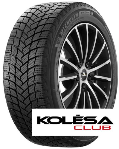Michelin 225/40 r19 X-ICE SNOW 93H