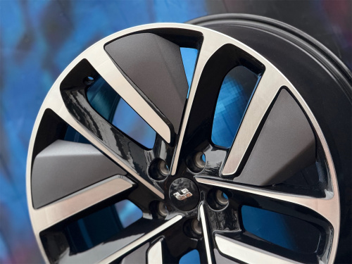 BW Wheels LI H3164F 9j-21 5*120 ET45 d62,5 MB