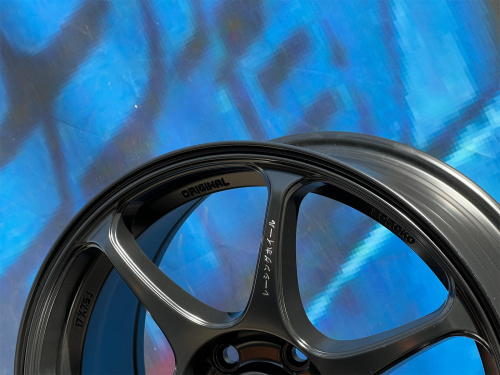 Work Design T7R 7,5j-17 5*114,3 ET45 d73,1 MBr+MW