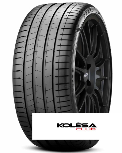 Pirelli 225/45 r19 P ZERO PZ4 LUXURY SALOON 96W Runflat