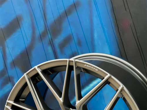 Vorsteiner Design VFF107 8,5j-19 5*114,3 ET38 d73,1 HB