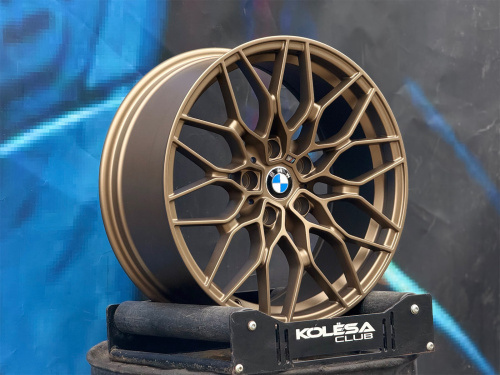 BW Wheels 1000M 8,5j-20 5*112 ET28 d66,6 MBr передние