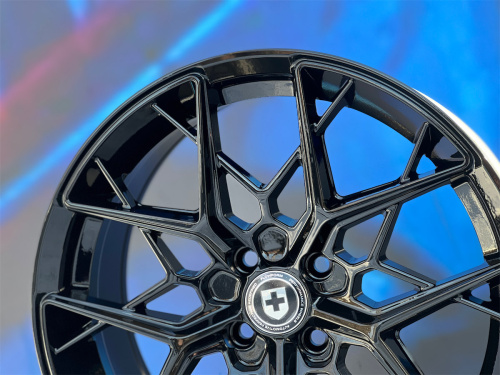 Комплект (4 шт) HRE Design FF10 7,5j-17 4*100 ET40 d73,1 GB