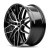 2W Wheels 510 VRST 8,5j-20 5*112 ET35 d66,6 Black Machined (BP) 2W Wheels 510 VRST 8,5j-20 5*112 ET35 d66,6 Black Machined (BP)