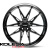 2W Wheels FF 525 10,5j-21 5*112 ET40 d66,6 Black (FB)