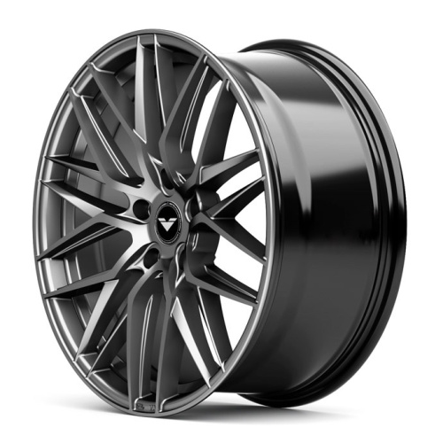 2W Wheels 510 VRST 8,5j-19 5*112 ET38 d66,6 Hyper (HB)