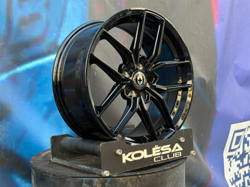 Комплект (4 шт) KC Wheels FF21 7,5j-17 4*100 ET38 d73,1 MB