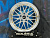 Комплект BBS Design LM 9j-18 5*120 et30 d74,1 и 8j-18 5*120 d74,1 SPL