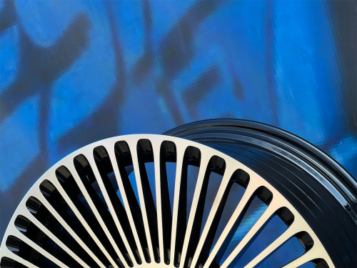 Mansory Design RL43 9j-20 5*120 ET35 d62,5 GBF