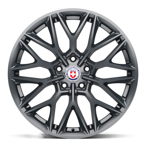 2W Wheels 520 HRE 8j-18 5*112 ET38 d66,6 Matt Gunmetal (MGM)