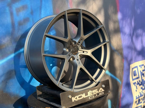 MS Wheels 554M 8,5j-20 5*112 ET25 d66,6 MG передние