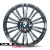 2W Wheels 021 9j-19 5*120 ET32 d72,6 Gunmetal (GM)