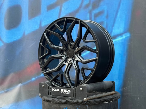 Комплект Titan Forged FA753 8,5j-19 5*120 et35 d72,6 и 9,5j-19 5*120 d72,6 MB