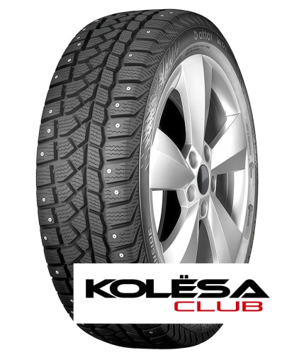 Attar 205/55 r16 W01 91T Шипы