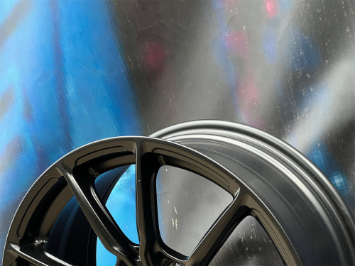 Комплект (4 шт) KoKo Wheels FF593 8j-18 5*112 ET38 d66,45 MB