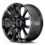 2W Wheels 600 WALD 9,5j-20 6*139,7 ET20 d106,1 Matt Black (MB)