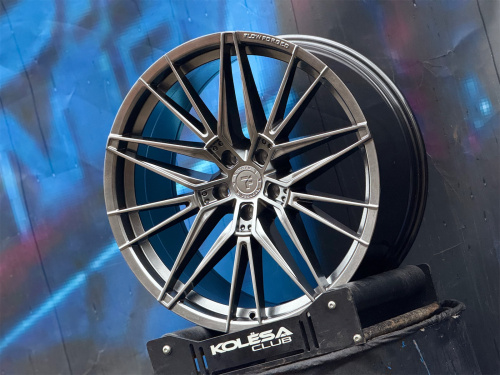 Комплект (4 шт) Titan Forged FA830 8,5j-20 5*114,3 ET35 d73,1 HB