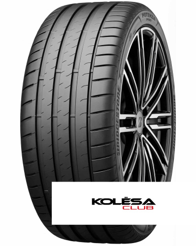 Bridgestone 225/55 r17 Potenza Sport 101Y