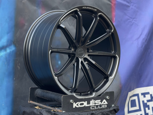 Комплект KC Wheels ART726 10j-20 5*112 et35 d66,6 и 9j-20 5*112 d66,6 SGM+WL+WF