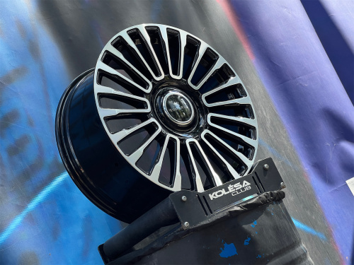 Комплект (4 шт) Mansory Design FS23 9j-20 5*120 ET40 d72,6 GBF