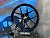 BBS Design CI-R 7,5j-17 5*114,3 ET40 d73,1 MB