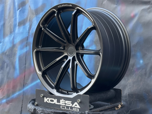 Комплект KC Wheels ART726 10j-20 5*112 et35 d66,6 и 9j-20 5*112 d66,6 SGM+WL+WF