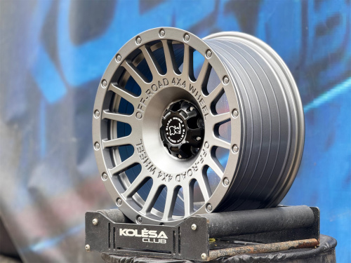 Black Rhino Sequoia 8,5j-19 5*114,3 ET20 d73,1 MGG