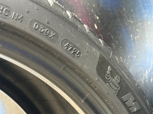 Michelin Pilot Sport 5 255/35 R19 96Y
