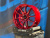 Комплект (4 шт) KC Wheels CR-Kiwami 8j-17 4*100 ET35 d73,1 CR
