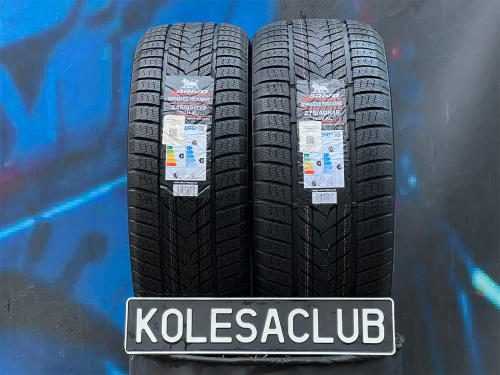 Комплект разноширокий Arivo Winmaster ProX ARW5 245/45 R19 и 275/40 R19