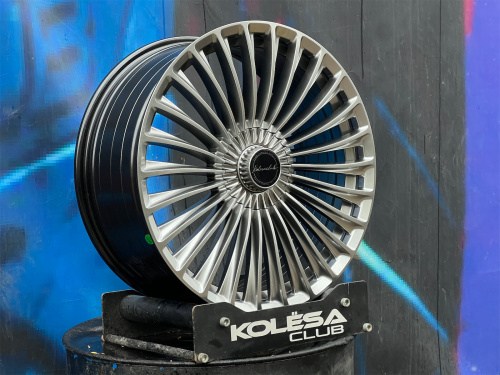 KC Wheels 198 8,5j-20 5*108 ET48 d63,3 HB