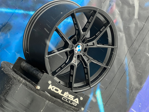 BW Wheels 863M 9,5j-20 5*112 ET28 d66,6 MB передние